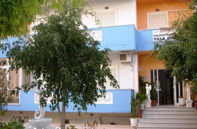 Villa Maria Apartments Kokkini Hani Kültér fotó