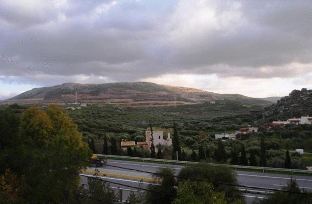 Villa Maria Apartments Kokkini Hani Kültér fotó