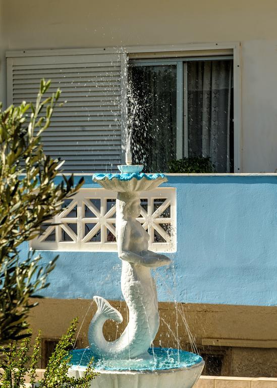 Villa Maria Apartments Kokkini Hani Kültér fotó