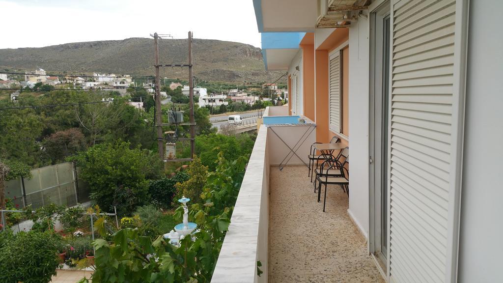 Villa Maria Apartments Kokkini Hani Kültér fotó