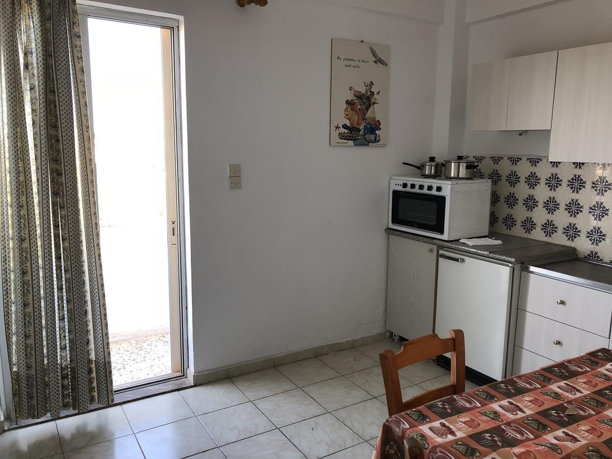 Villa Maria Apartments Kokkini Hani Kültér fotó