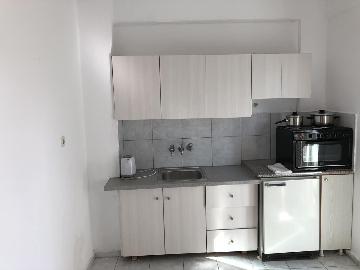 Villa Maria Apartments Kokkini Hani Kültér fotó