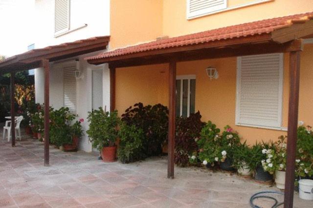 Villa Maria Apartments Kokkini Hani Kültér fotó